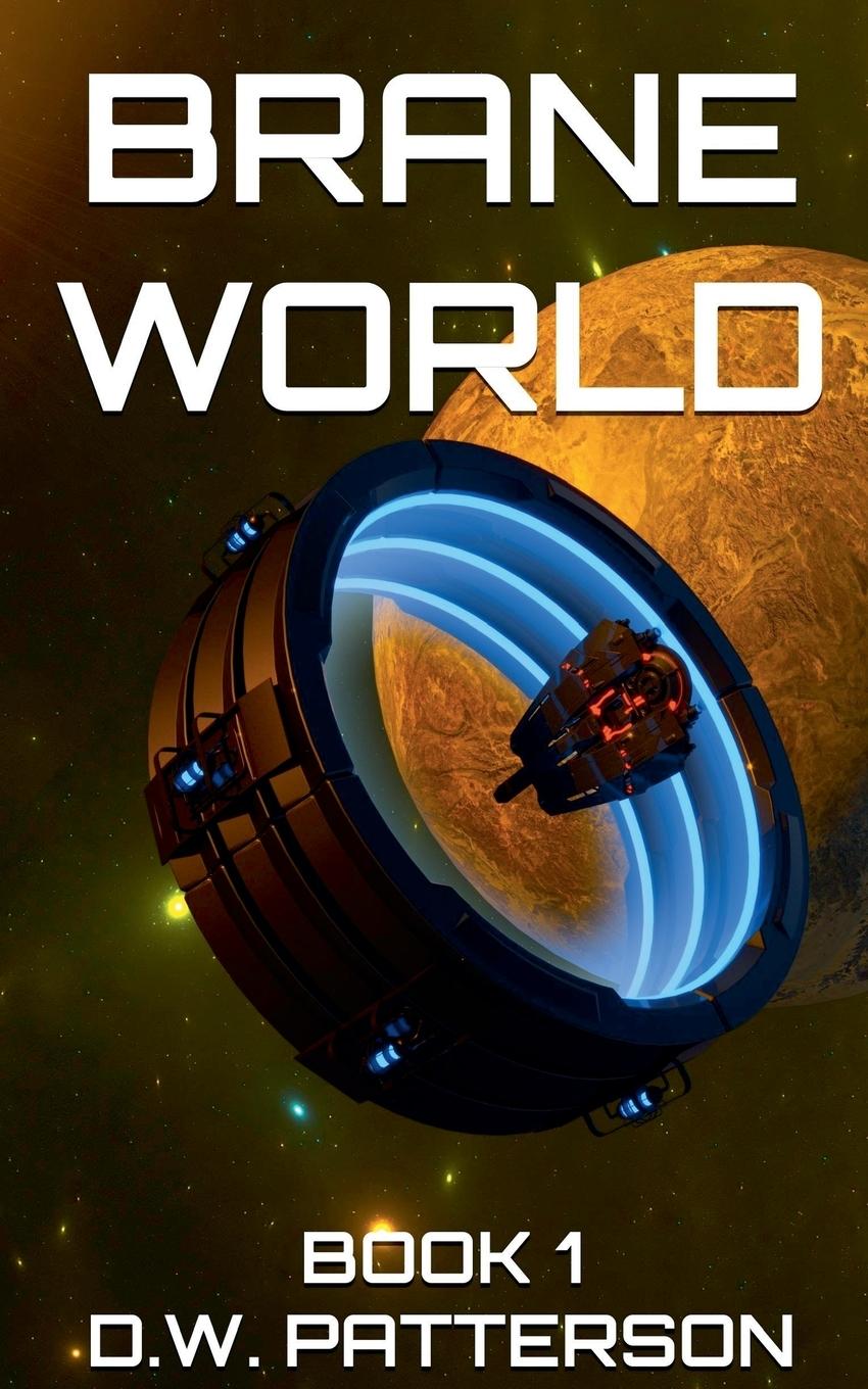 Kniha Brane World D.W. Patterson