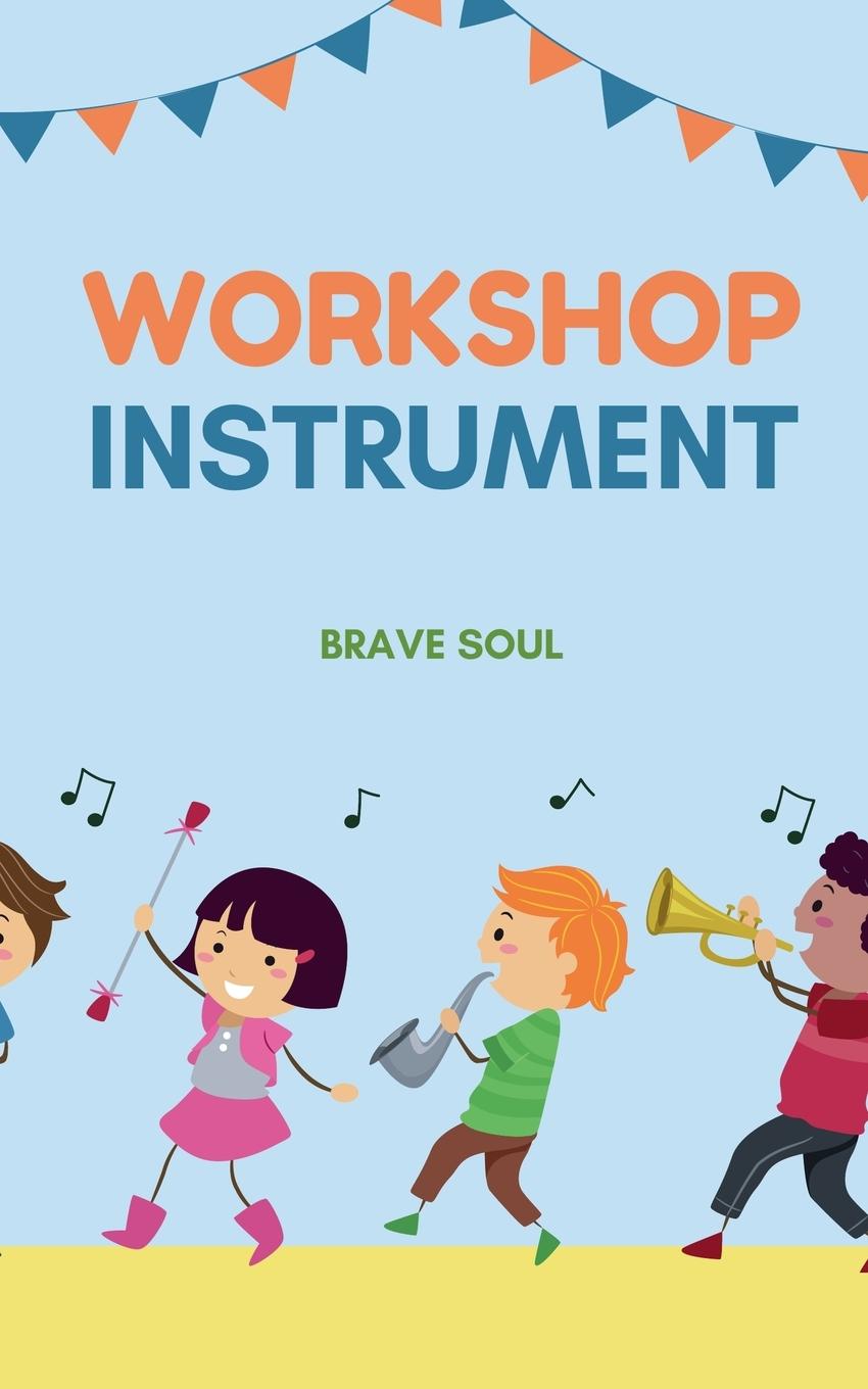 Kniha Workshop Instrument 