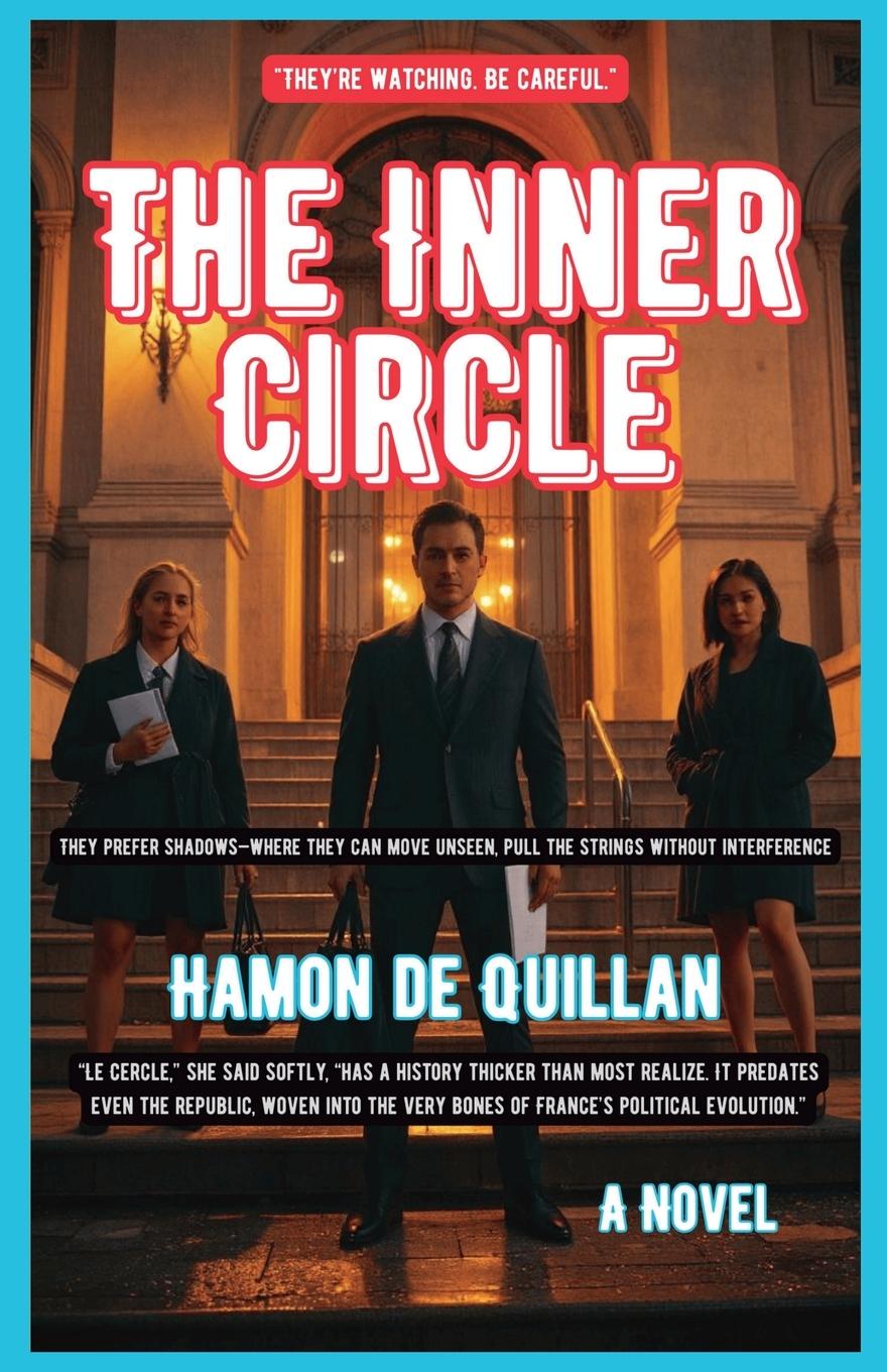 Kniha The Inner Circle 
