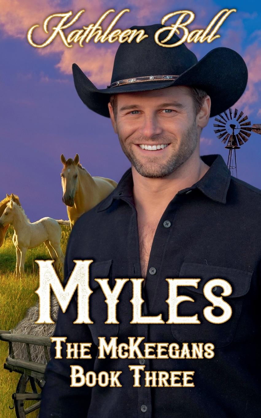 Kniha Myles Kathleen Ball