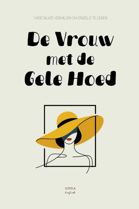 Knjiga De Vrouw met de Gele Hoed 