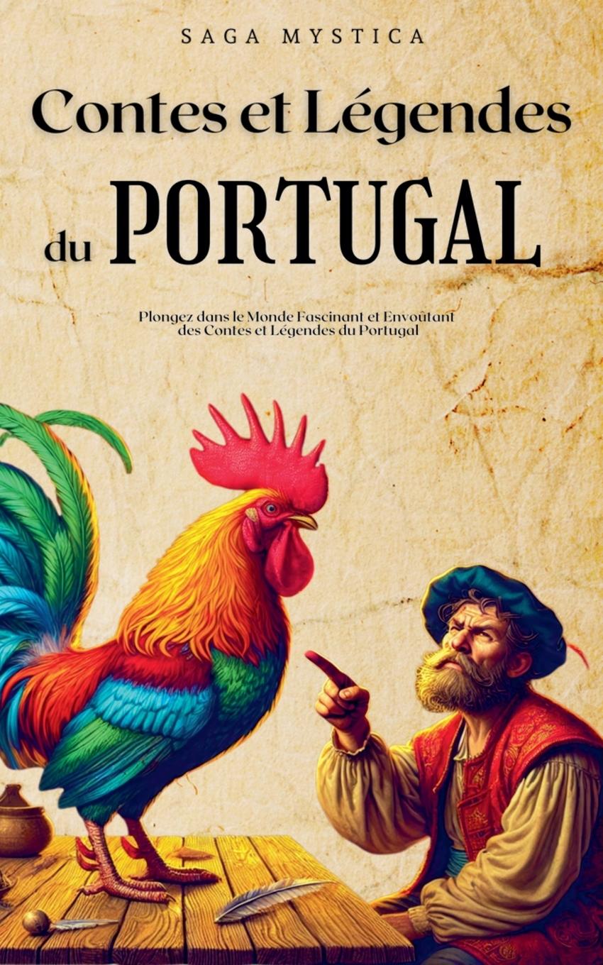 Kniha Contes et Légendes du Portugal 
