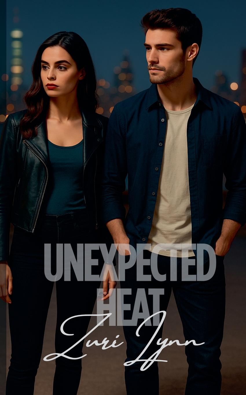 Kniha Unexpected Heat 