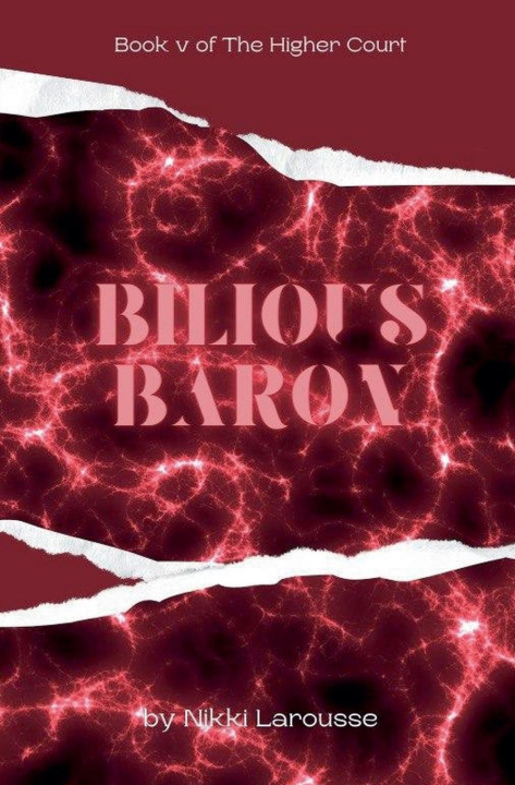 Kniha Bilious Baron 