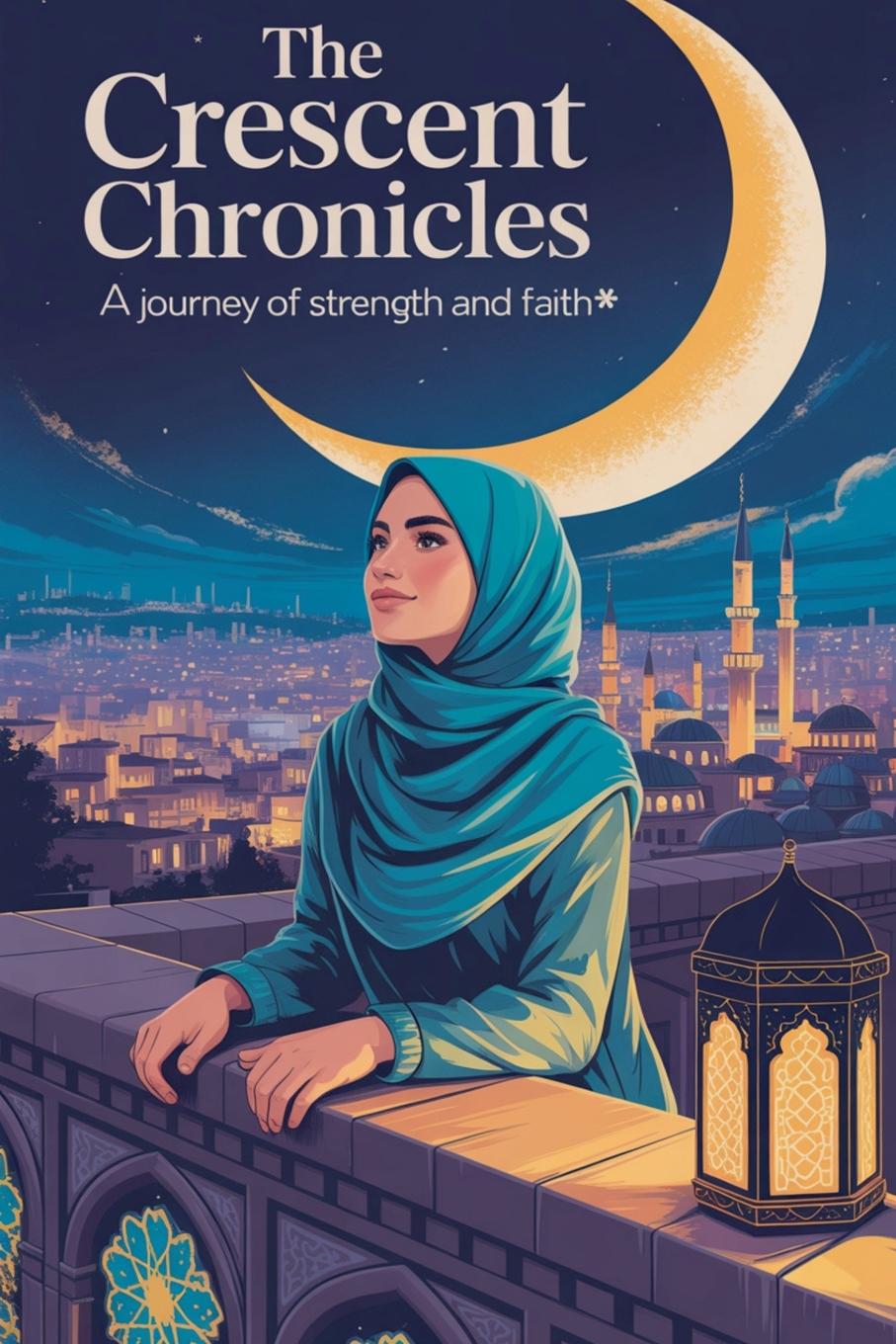 Kniha The Crescent Chronicles 