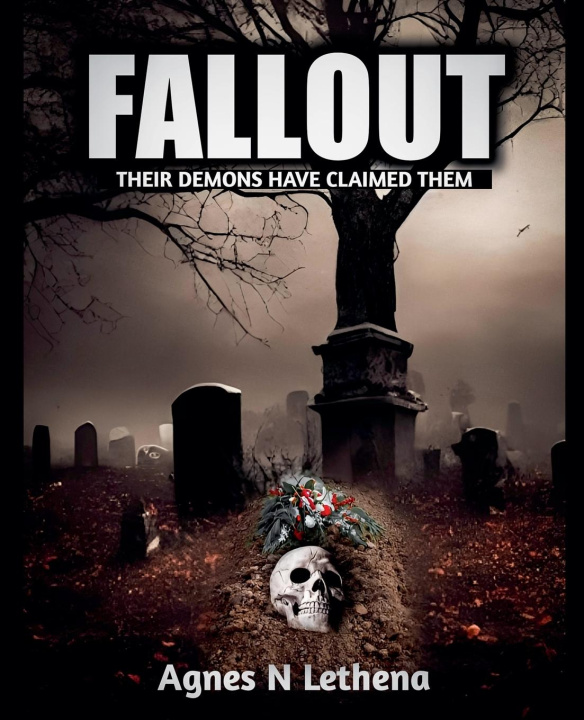 Kniha Fallout 