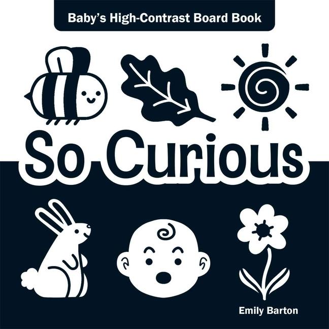 Kniha So Curious BARTON EMILY
