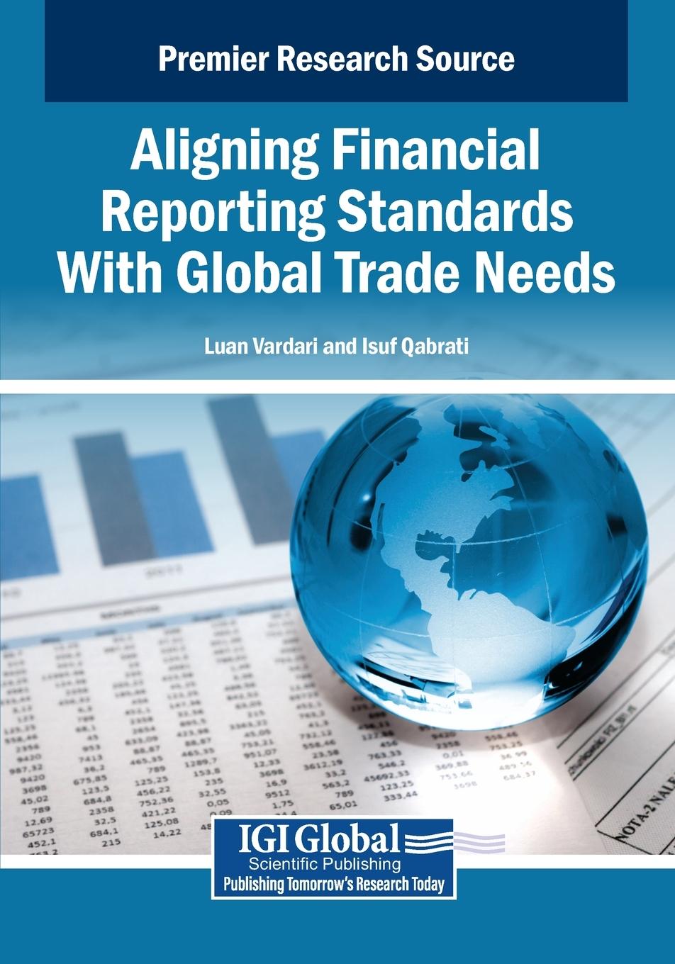 Boek Aligning Financial Reporting Standards With Global Trade Needs Isuf Qabrati