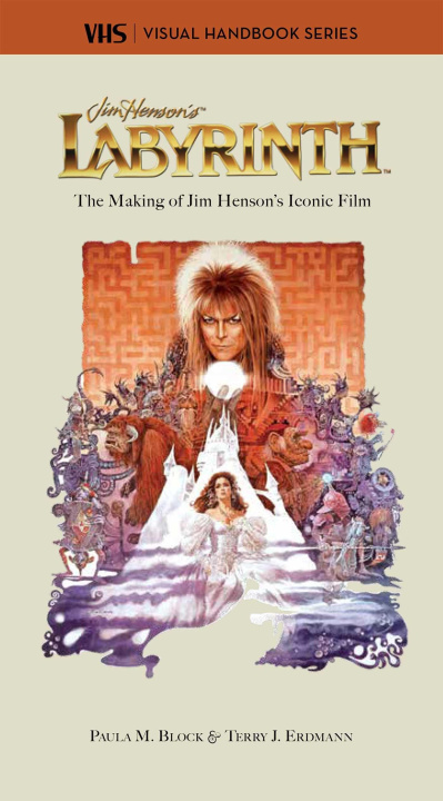 Buch Labyrinth: Vhs Terry J Erdman