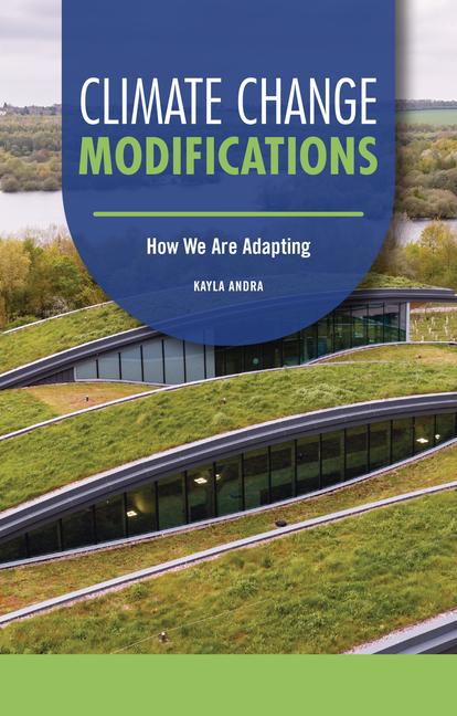 Kniha Climate Change Modifications Andra  Kayla