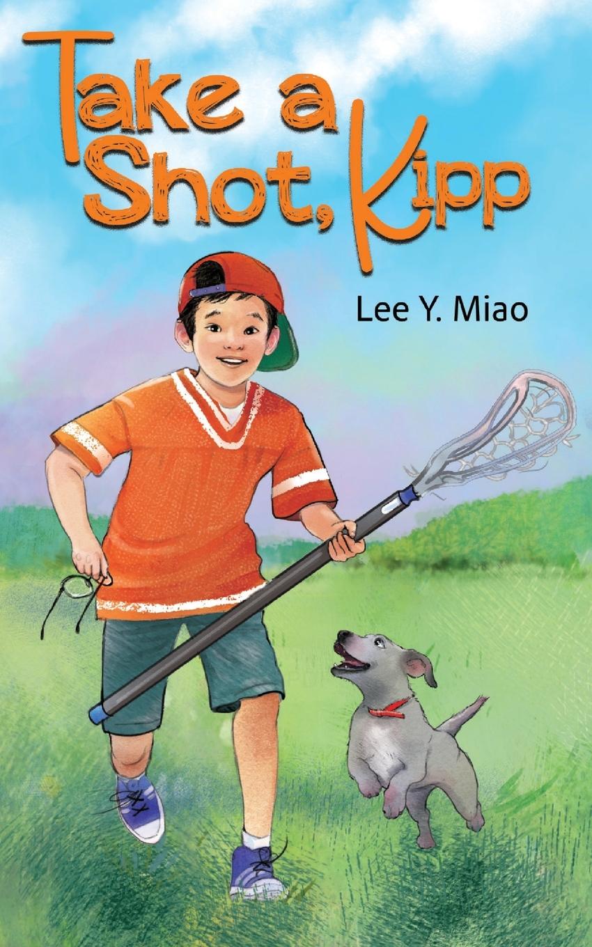 Kniha Take A Shot, Kipp Lee Y Miao
