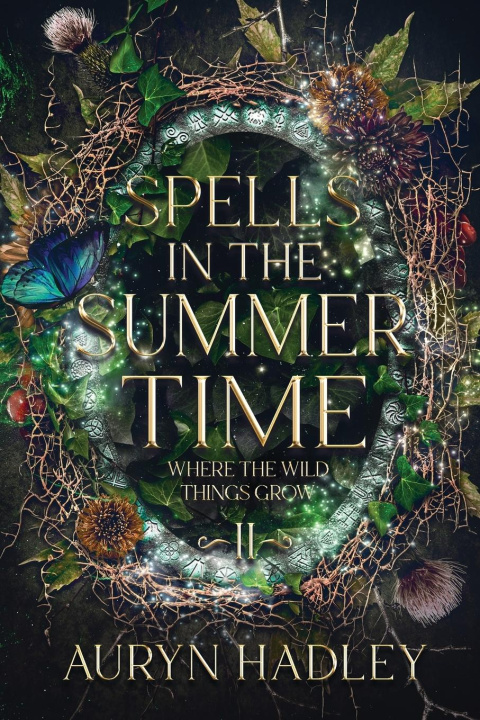 Kniha Spells in the Summertime 