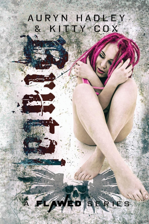 Kniha Brutal Kitty Cox