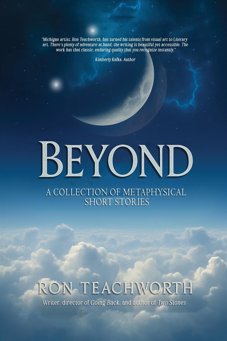 Kniha Beyond 