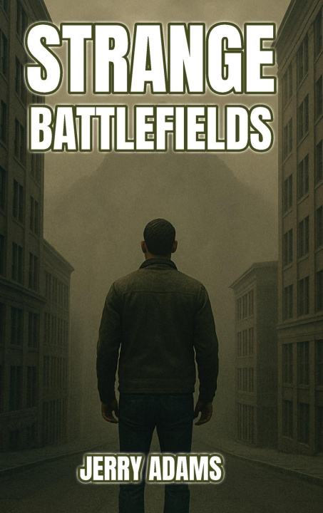Kniha Strange Battlefields 