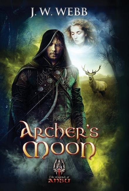 Boek Archer's Moon John Jarrold