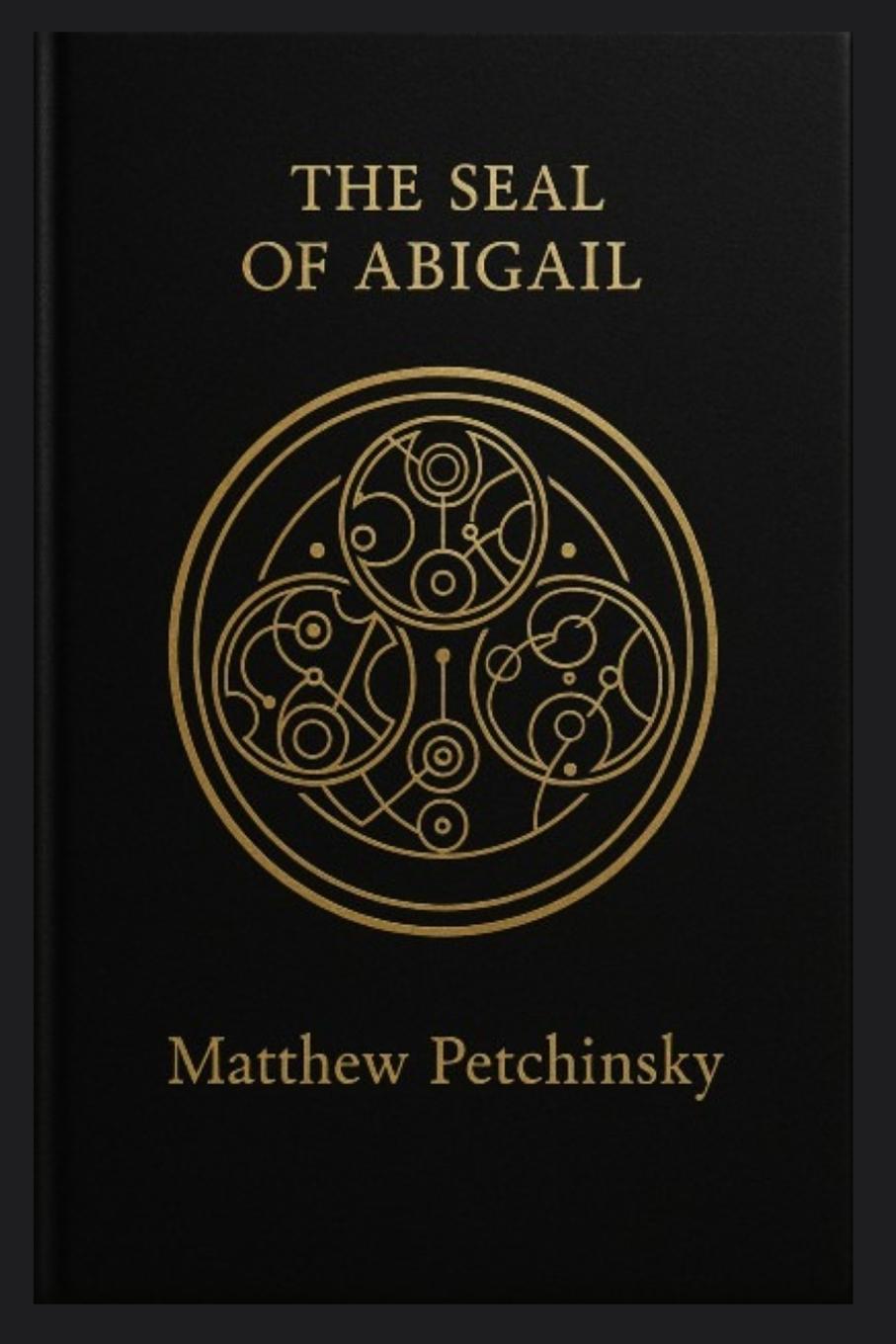 Kniha The Seal of Abigail 