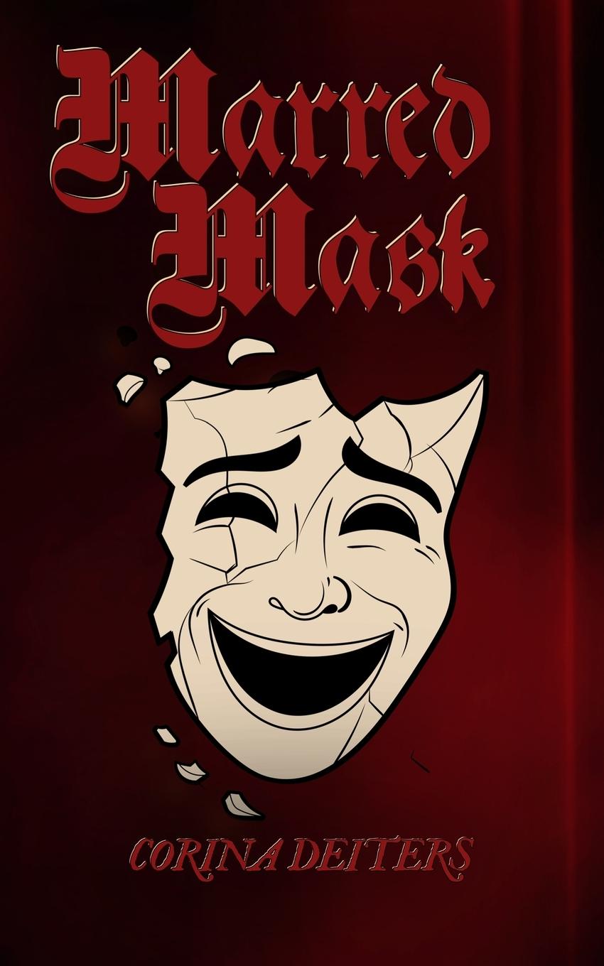 Kniha Marred Mask 