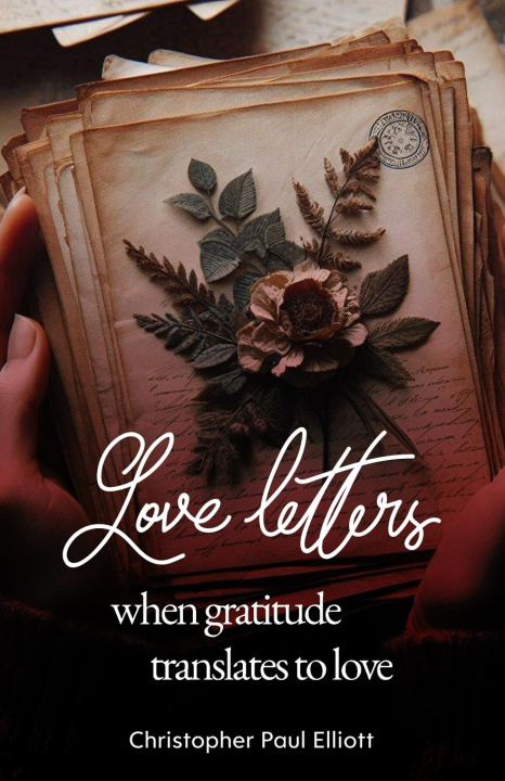 Boek Love letters Stacy May