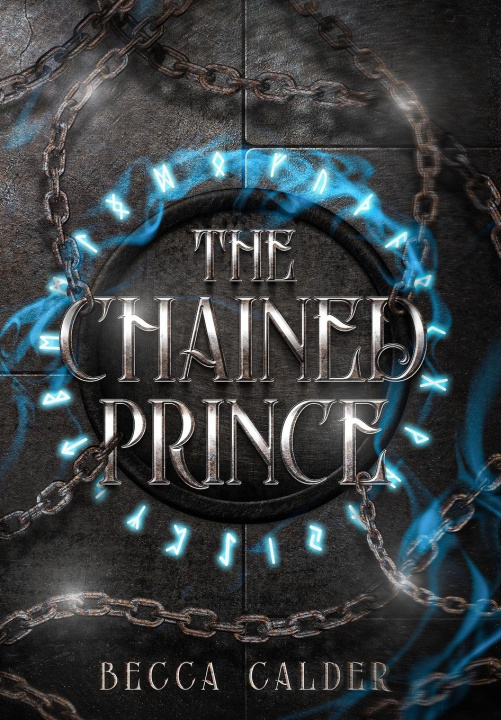 Kniha The Chained Prince 