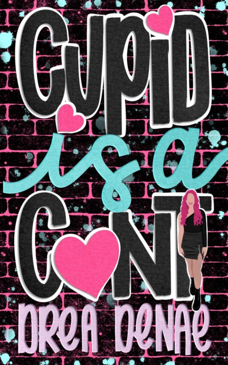 Kniha Cupid Is A... 