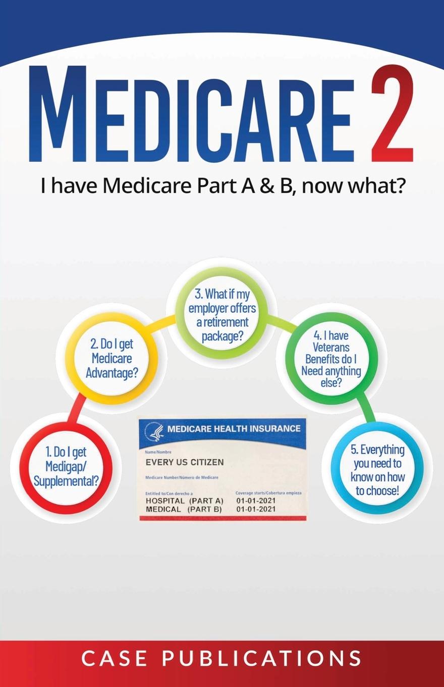 Kniha Medicare 2 