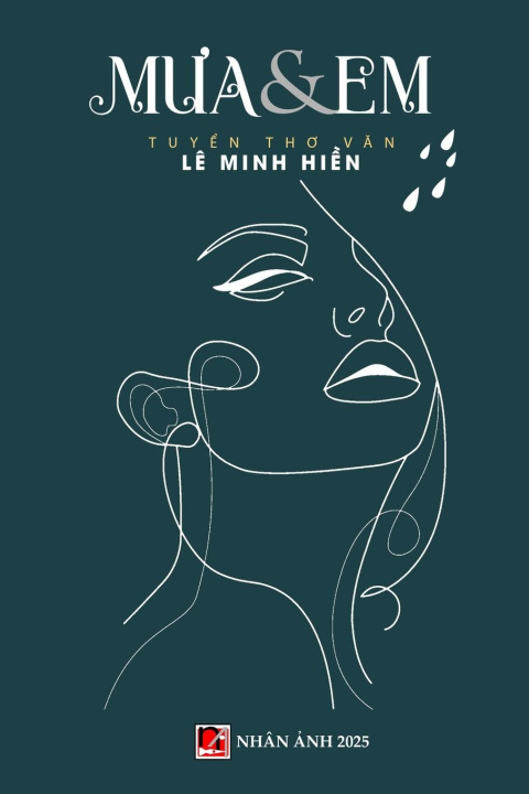 Knjiga Mưa & Em Minh Hien Le