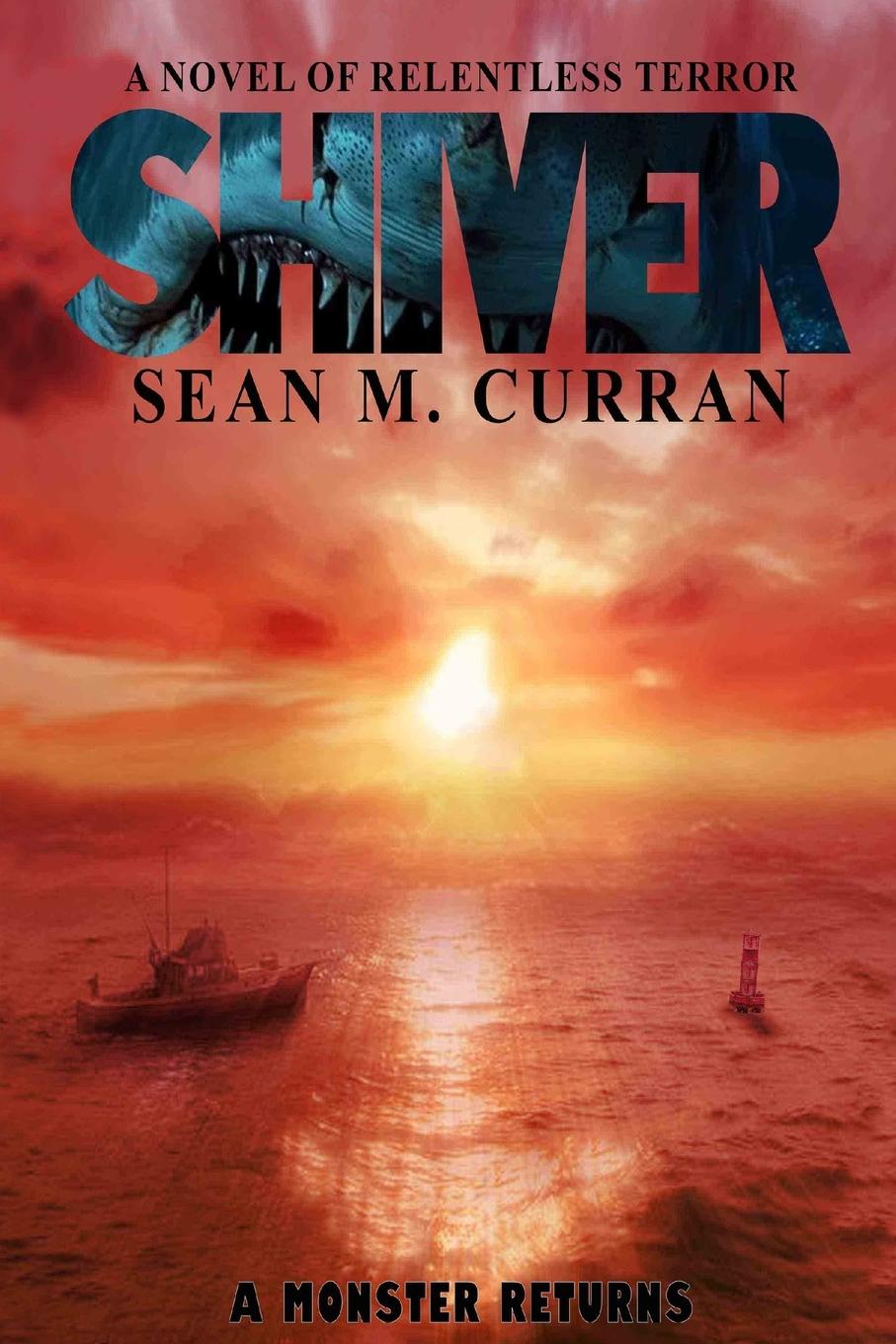 Kniha Shiver 