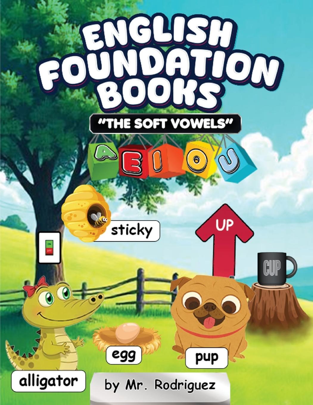 Knjiga English Foundation Books 