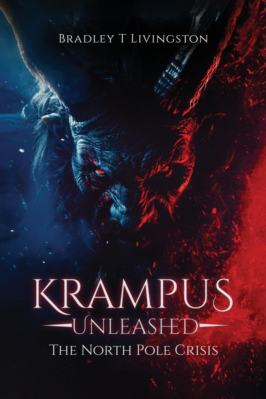 Knjiga Krampus Unleashed 