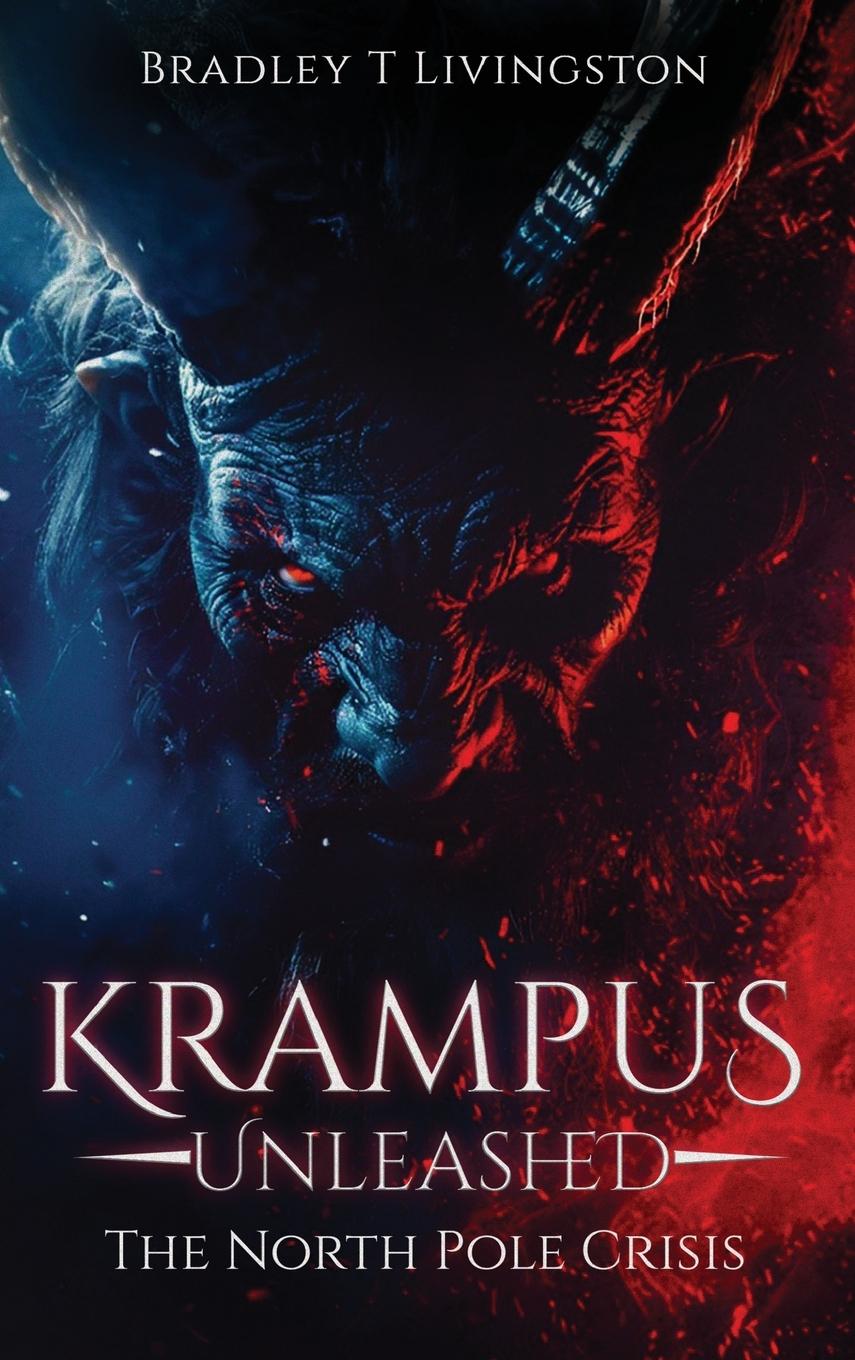 Knjiga Krampus Unleashed 