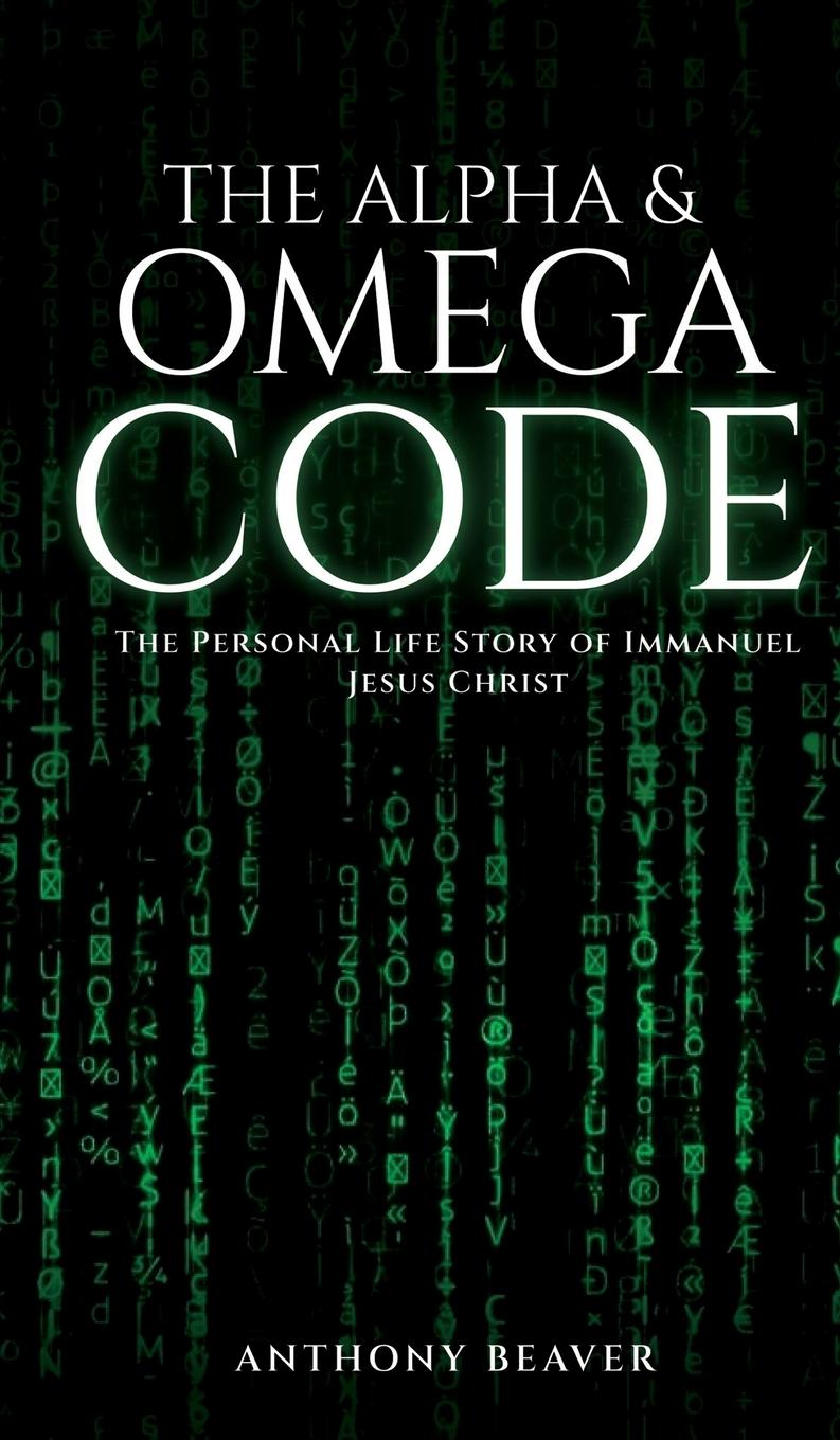 Kniha The Alpha and Omega Code 