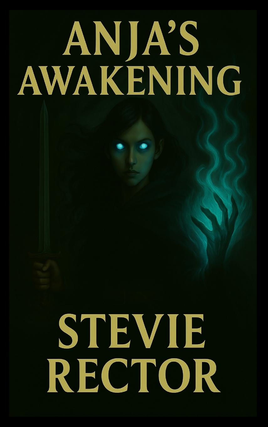 Knjiga Anjas Awakening Stevie L Rector