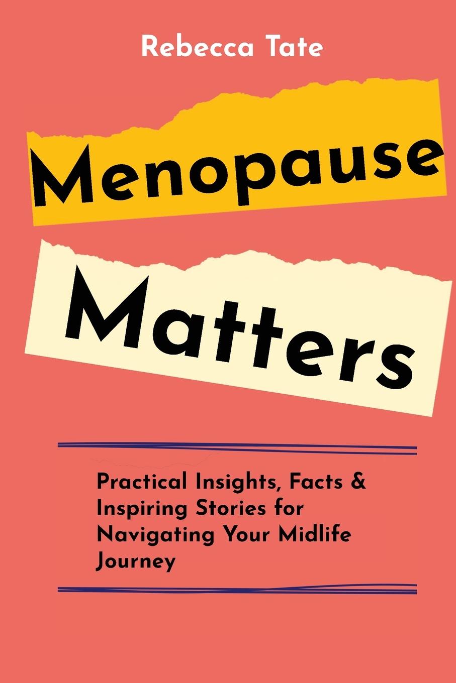 Kniha Menopause Matters 