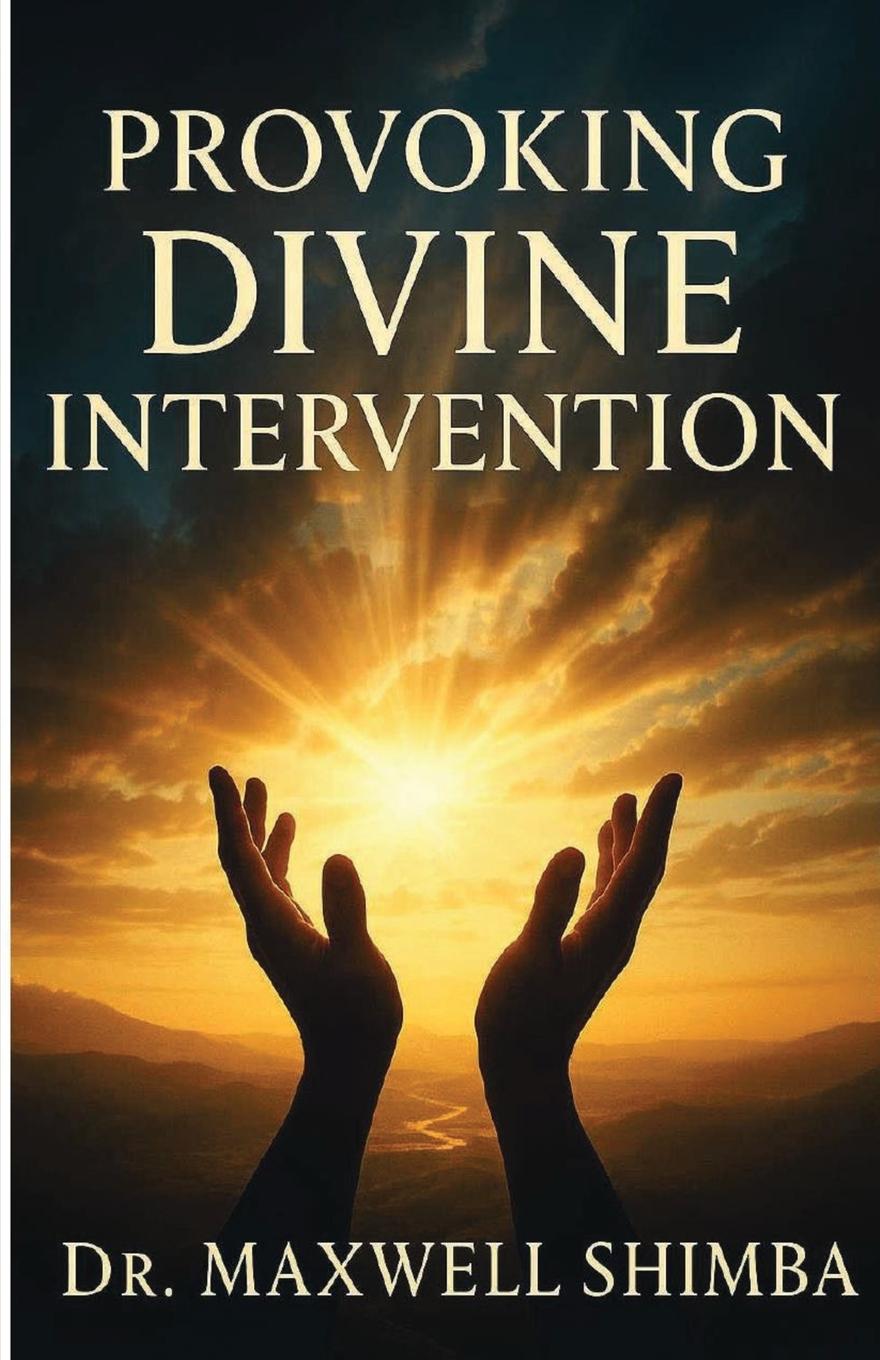 Kniha Provoking Divine Intervention 