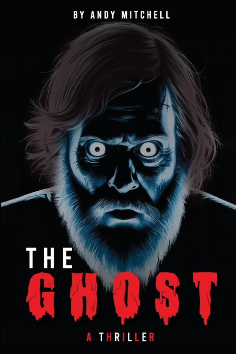 Kniha The Ghost 