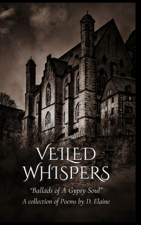 Kniha Veiled Whispers 