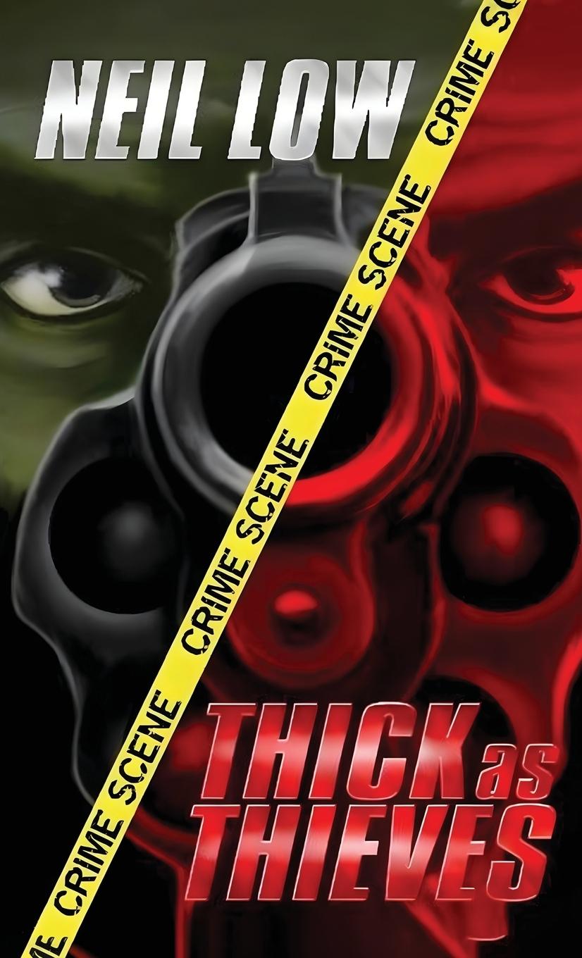 Knjiga Thick As Thieves 