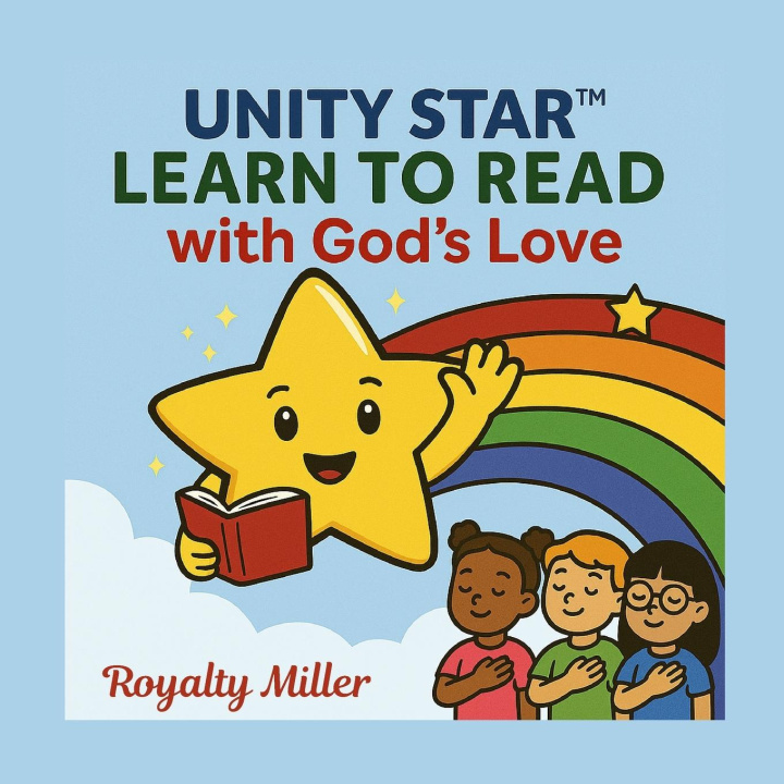 Kniha Unity Star Learn To Read 