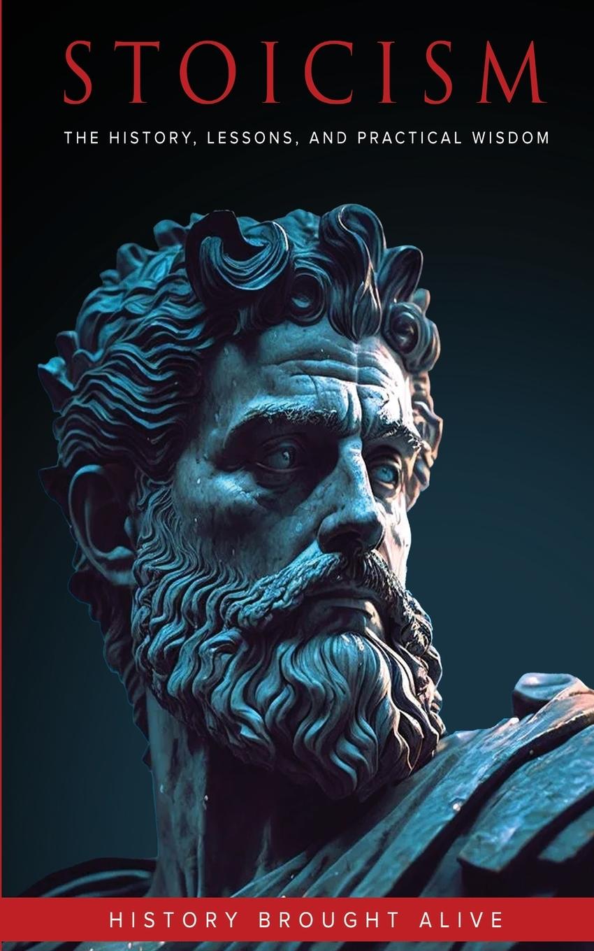 Kniha Stoicism 
