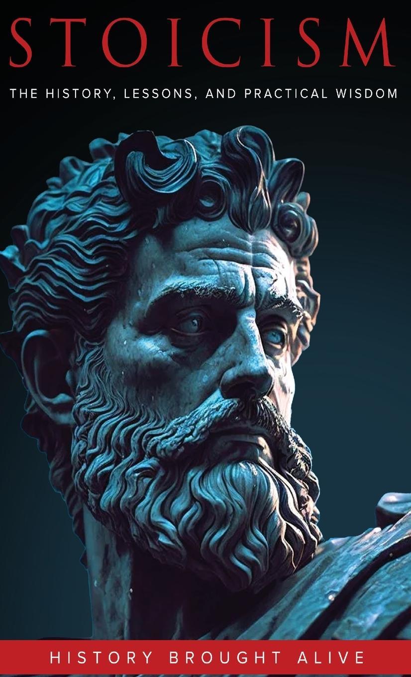 Kniha Stoicism 