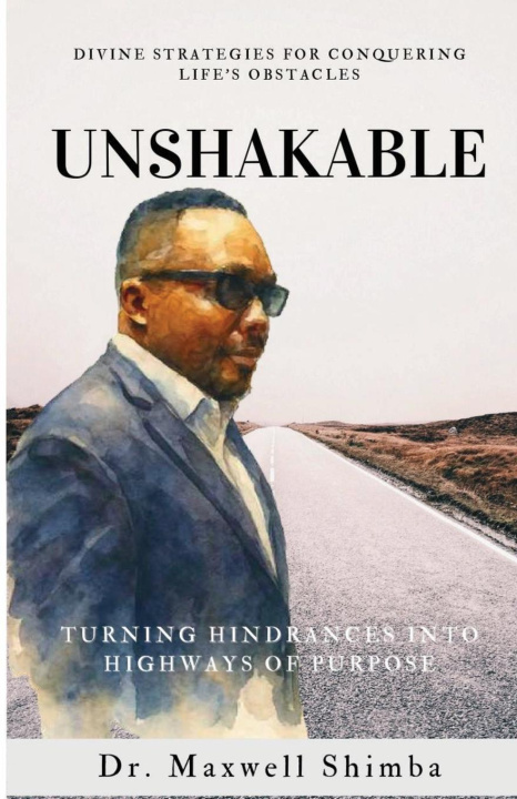 Kniha Unshakable 