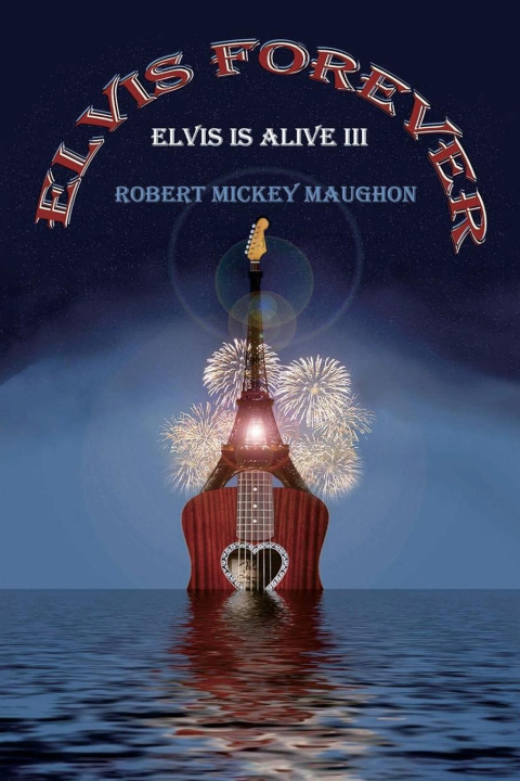 Kniha Elvis Forever 