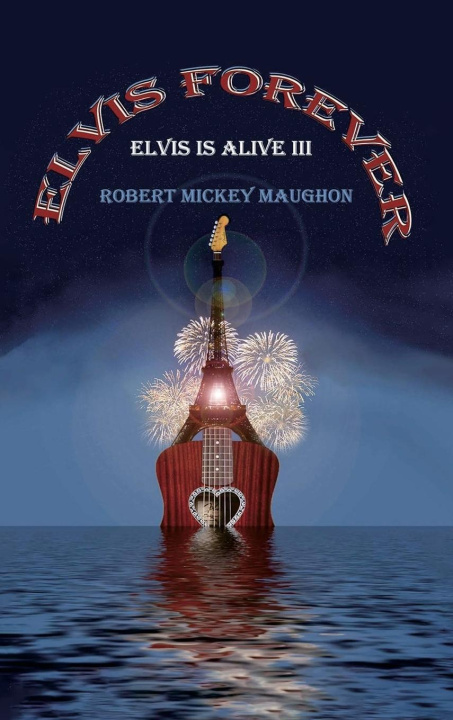 Kniha Elvis Forever 
