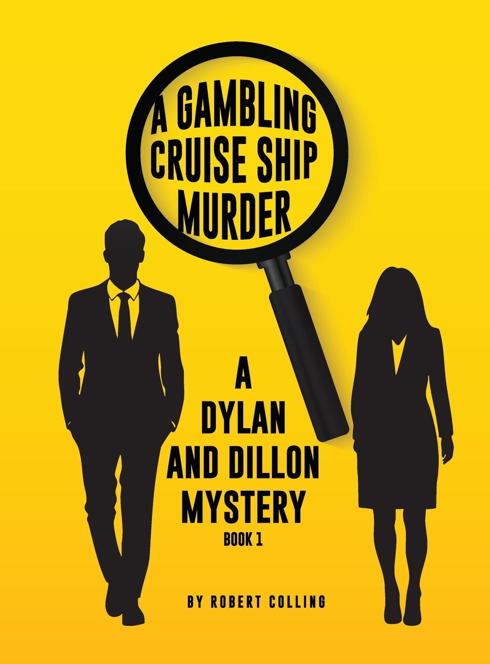 Book A Gambling Cruise Ship Murder Book Publish Pro