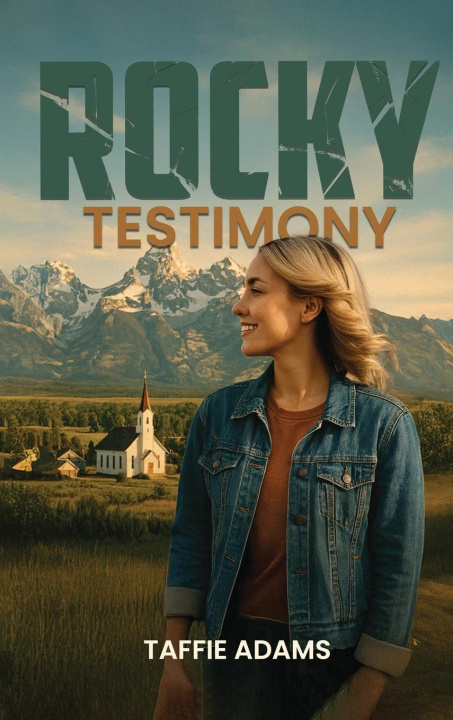 Kniha Rocky Testimony 