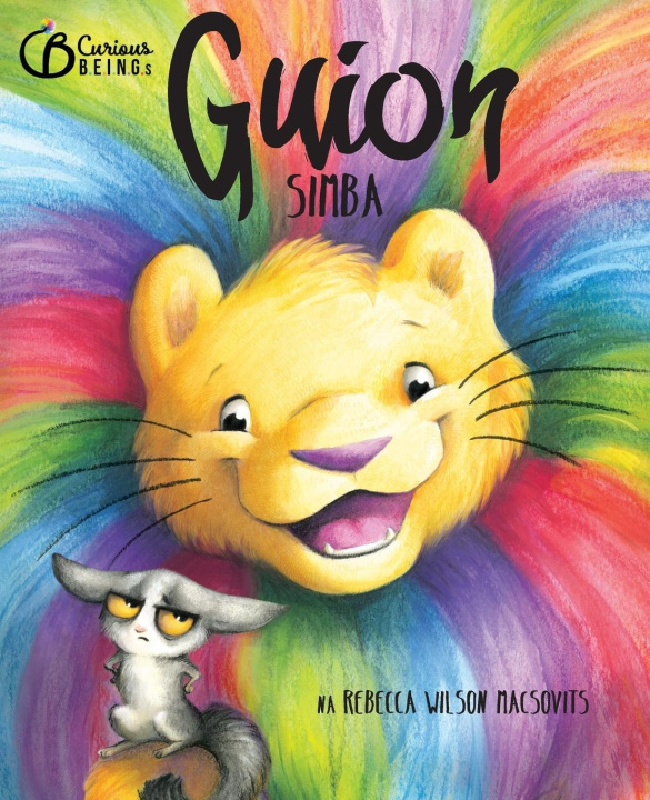Kniha Guion Simba Rebecca Wilson Macsovits
