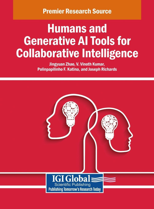 Book Humans and Generative AI Tools for Collaborative Intelligence V Vinoth Kumar