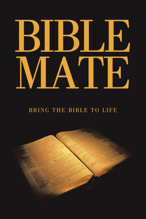 Kniha Bible Mate Anonymous