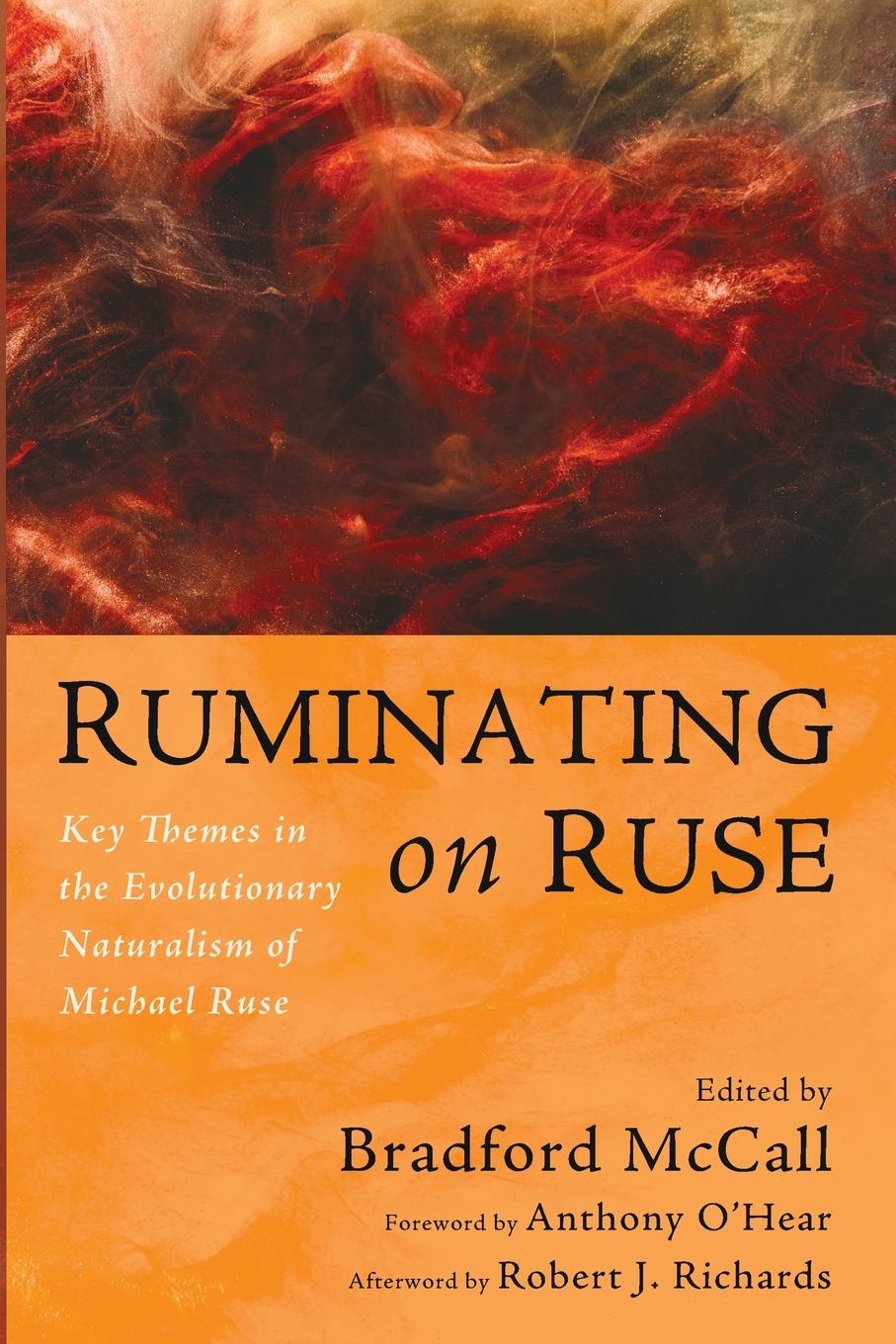 Kniha Ruminating on Ruse 